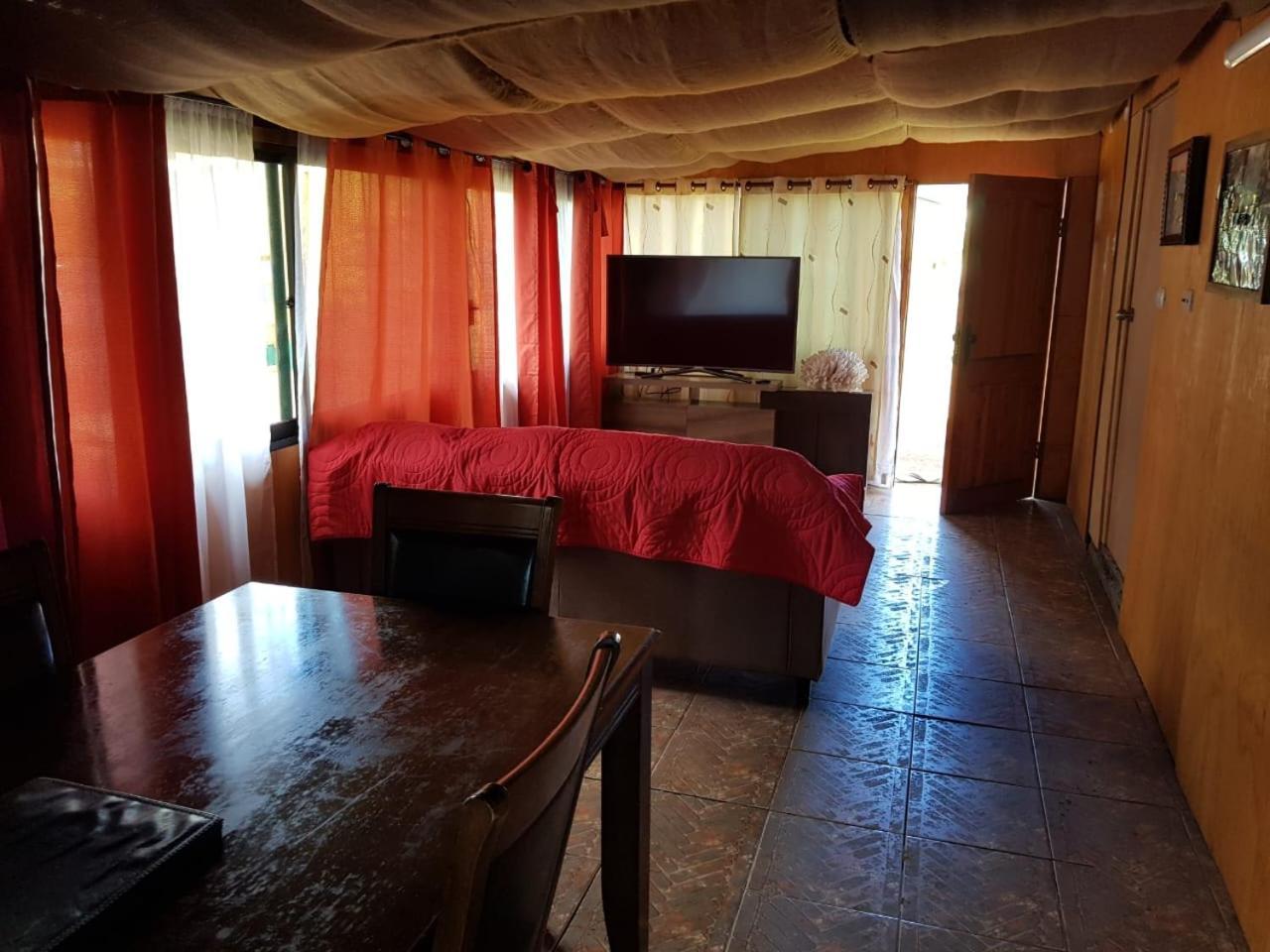 Cabana Tongariki Hanga Roa Extérieur photo