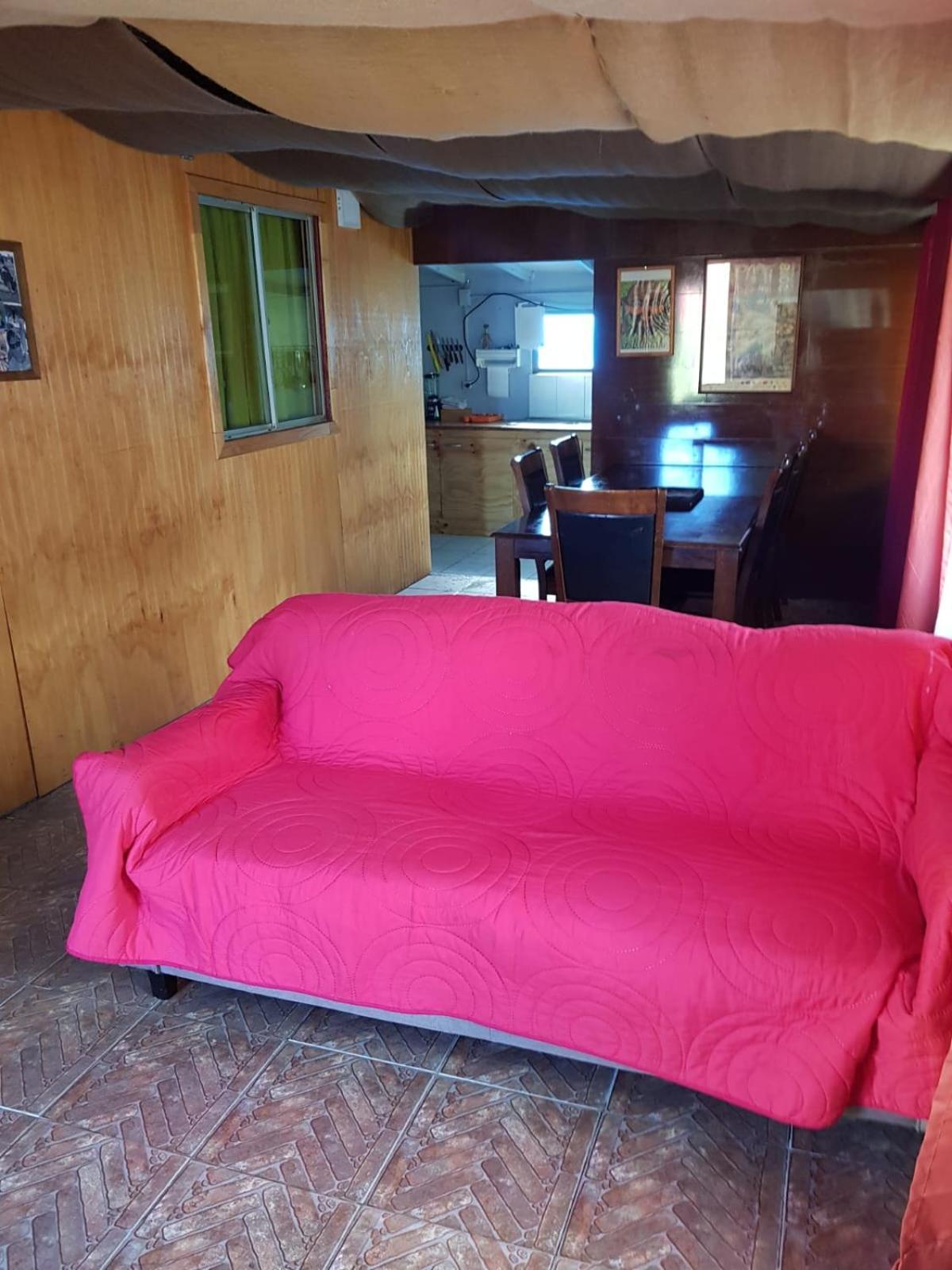 Cabana Tongariki Hanga Roa Extérieur photo
