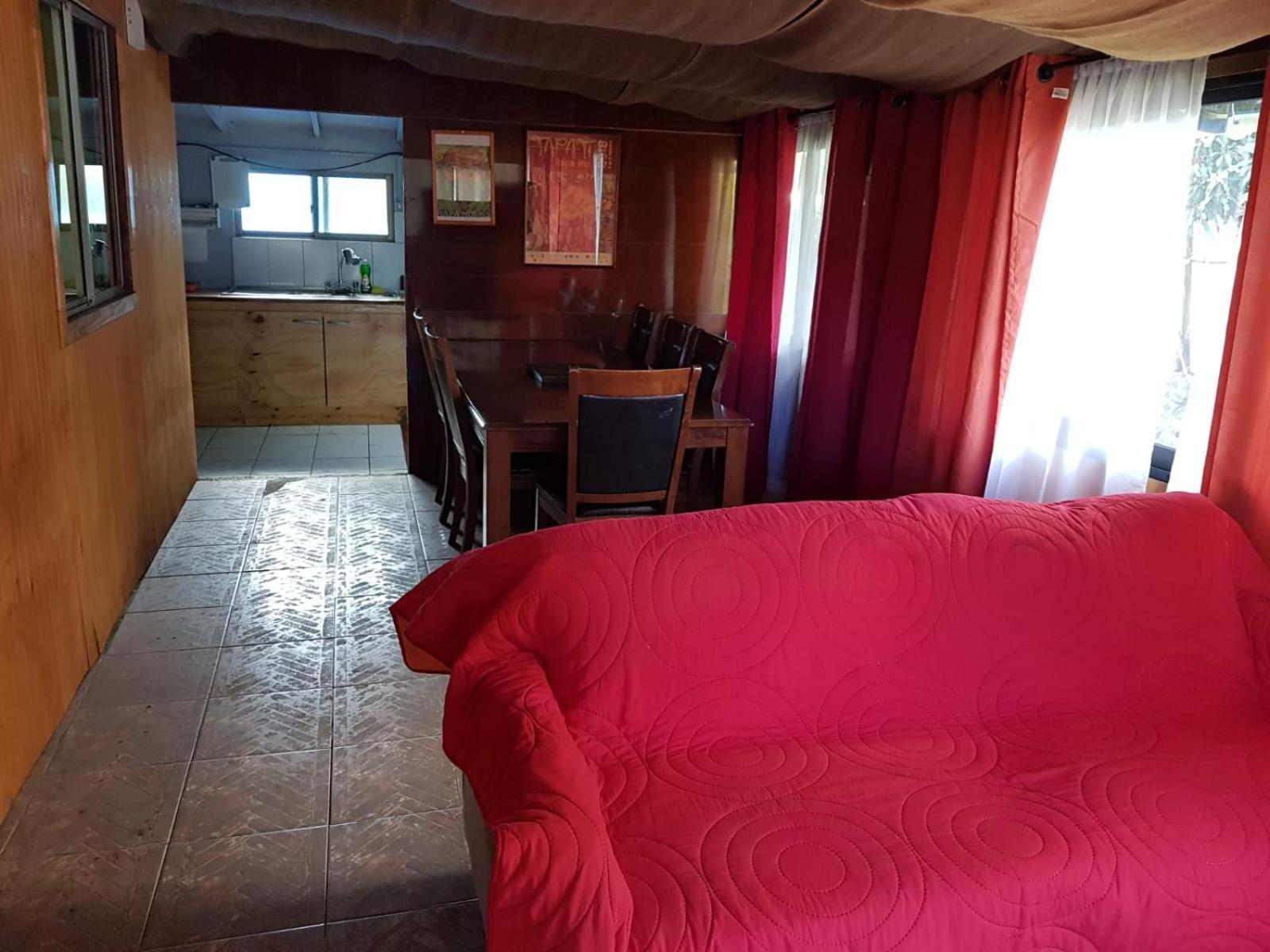 Cabana Tongariki Hanga Roa Extérieur photo