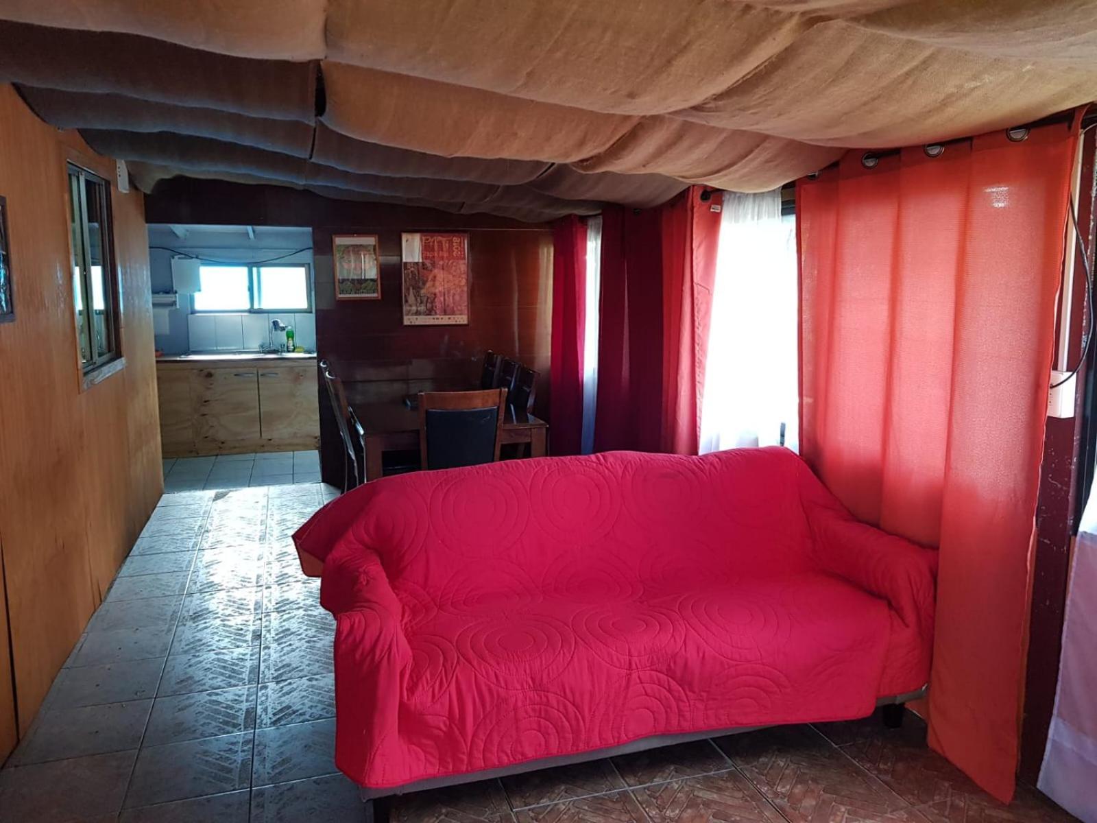 Cabana Tongariki Hanga Roa Extérieur photo