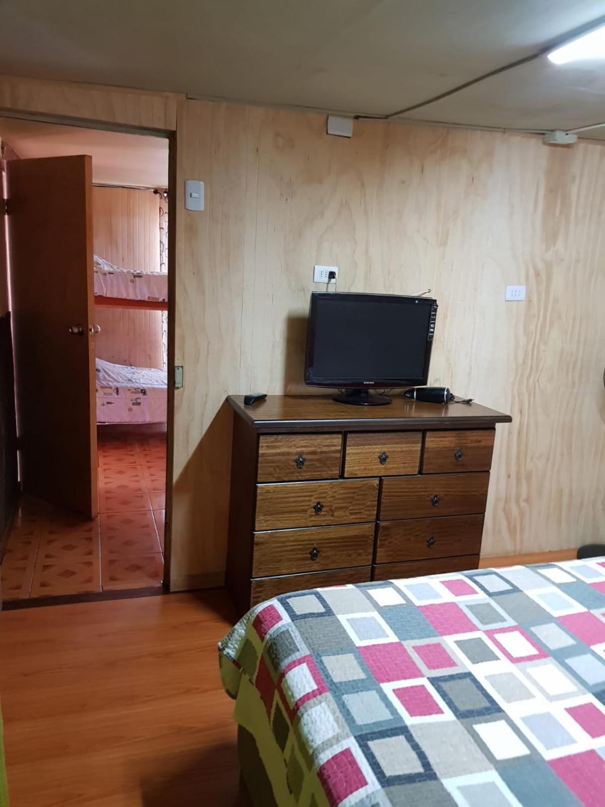 Cabana Tongariki Hanga Roa Extérieur photo
