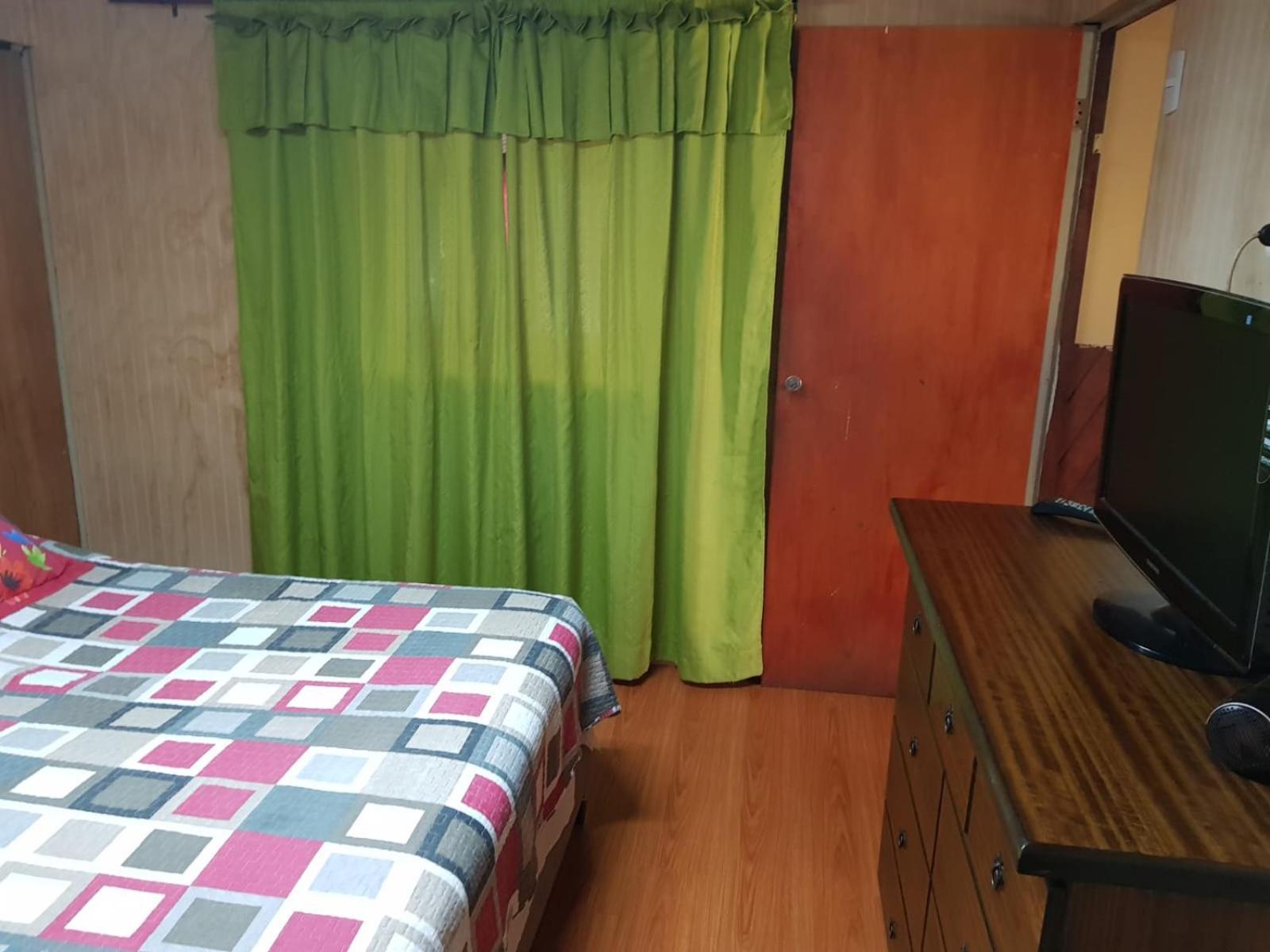 Cabana Tongariki Hanga Roa Extérieur photo