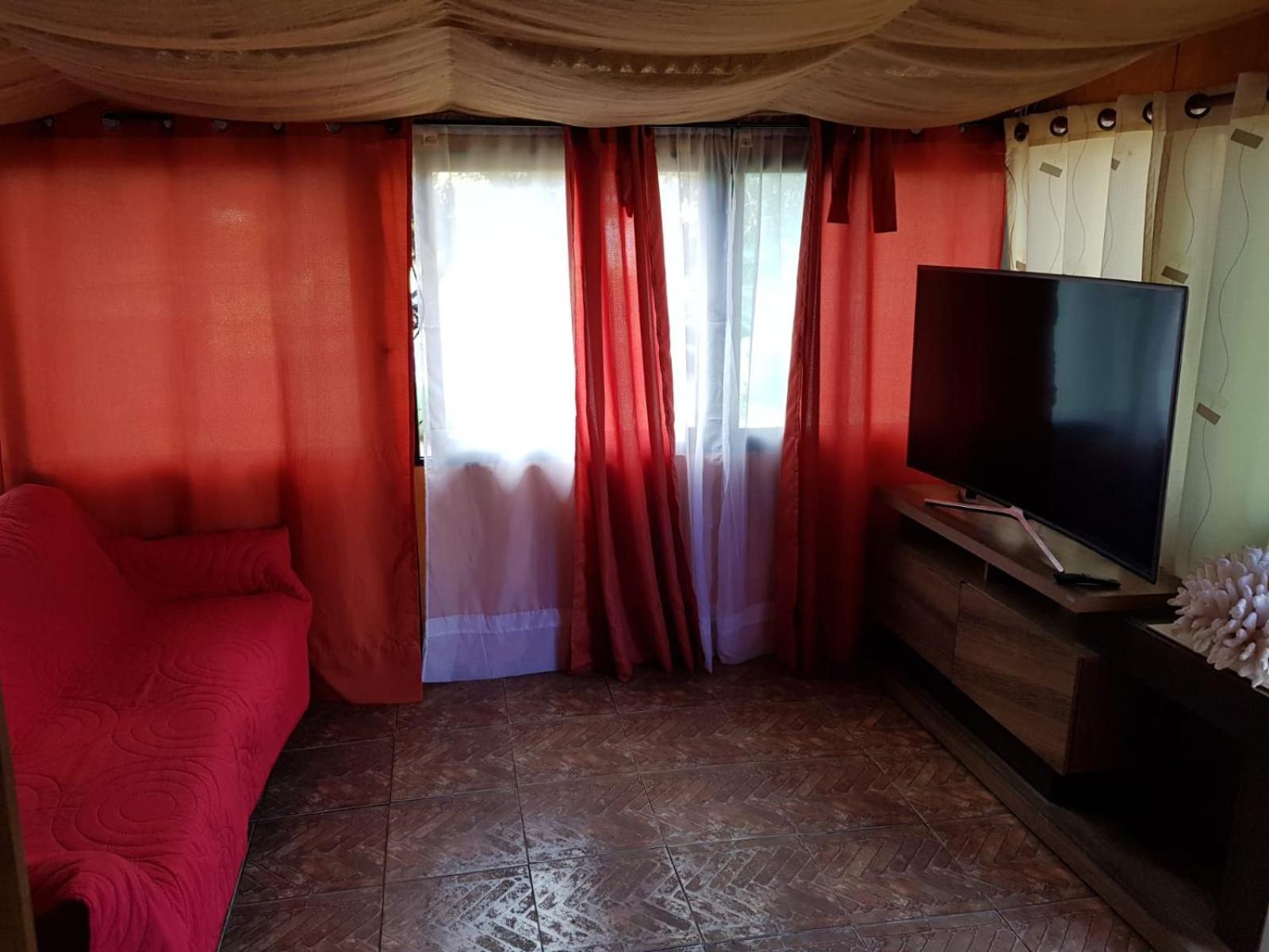 Cabana Tongariki Hanga Roa Extérieur photo