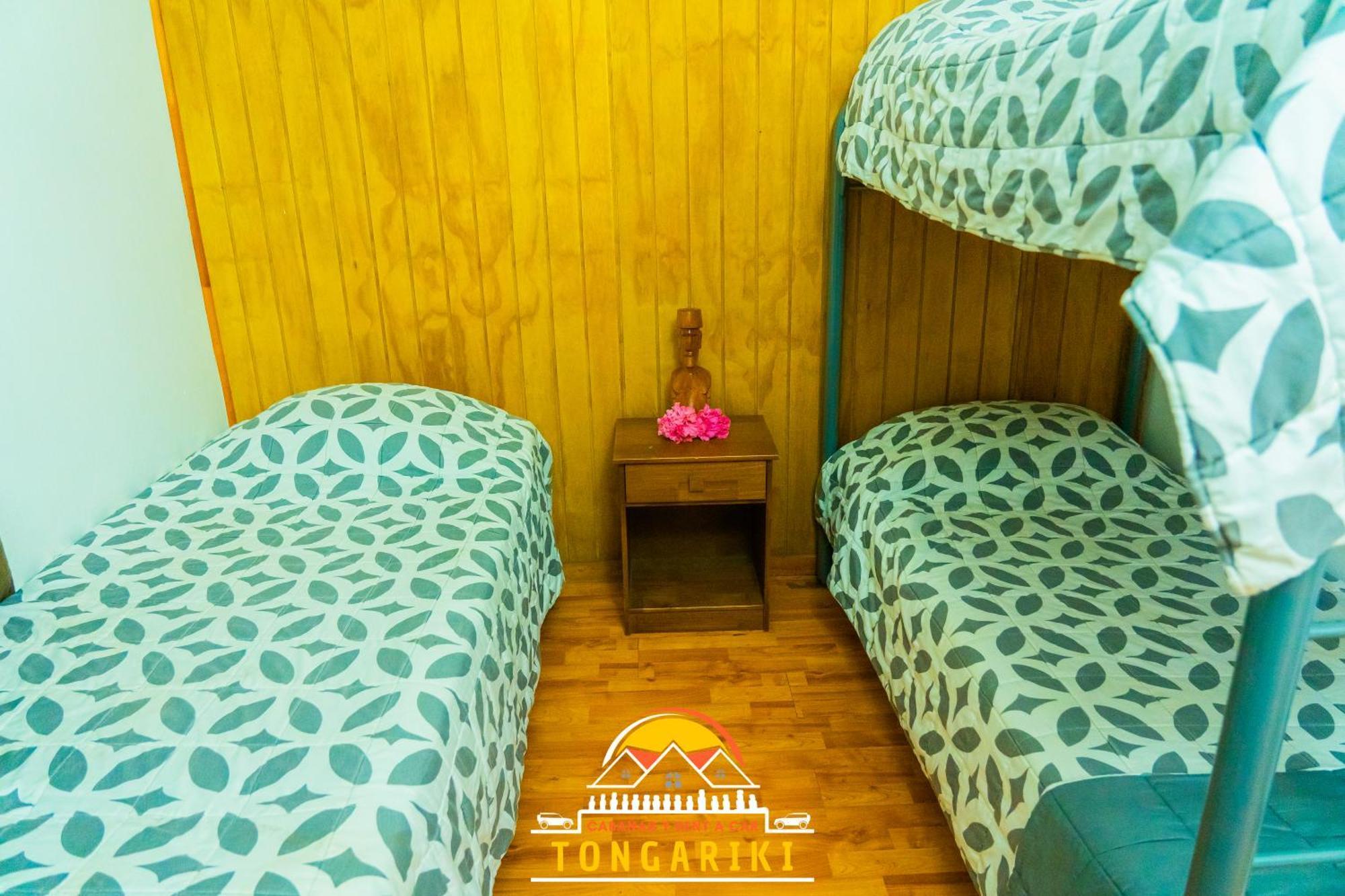 Cabana Tongariki Hanga Roa Extérieur photo