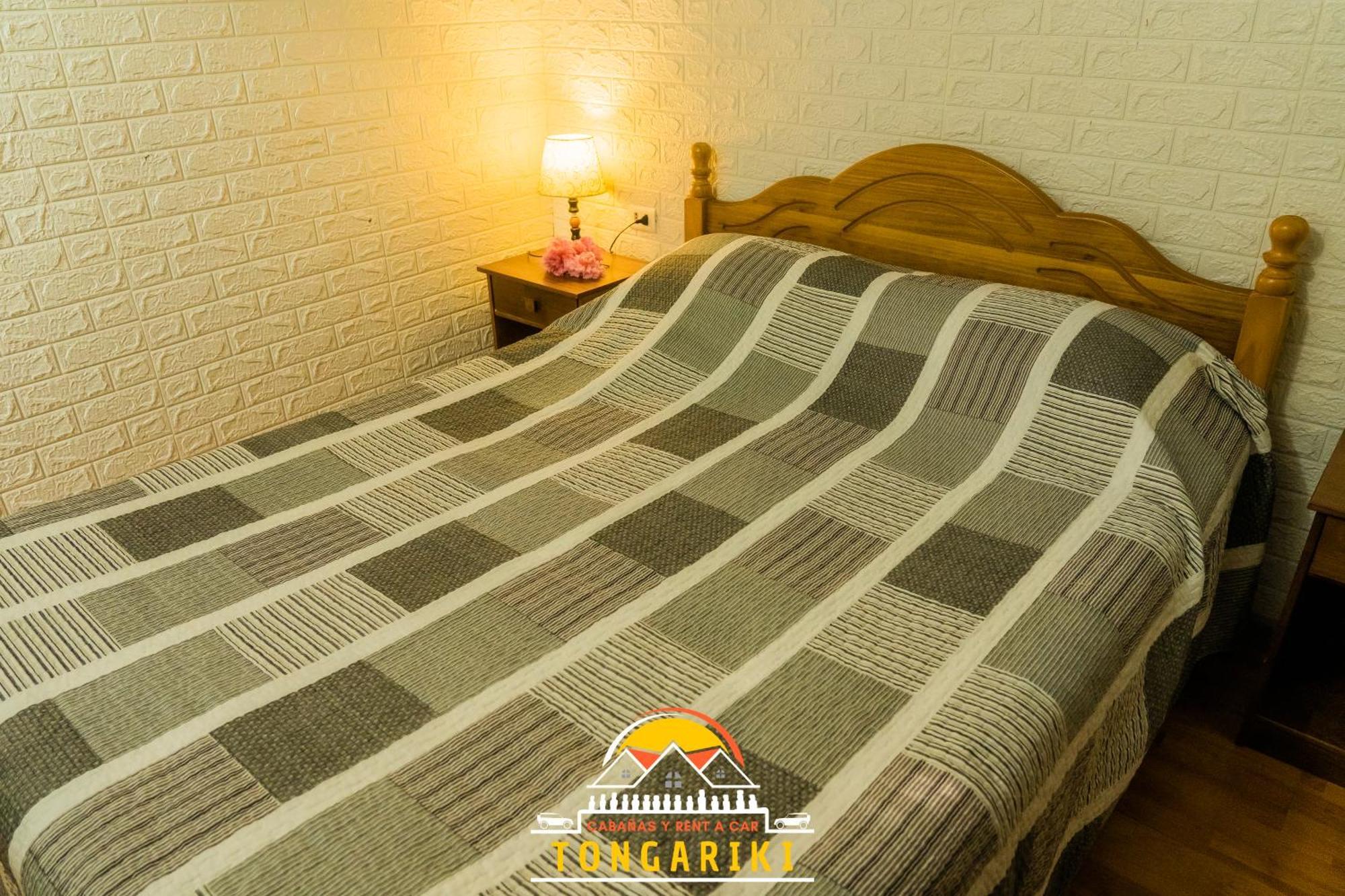 Cabana Tongariki Hanga Roa Extérieur photo