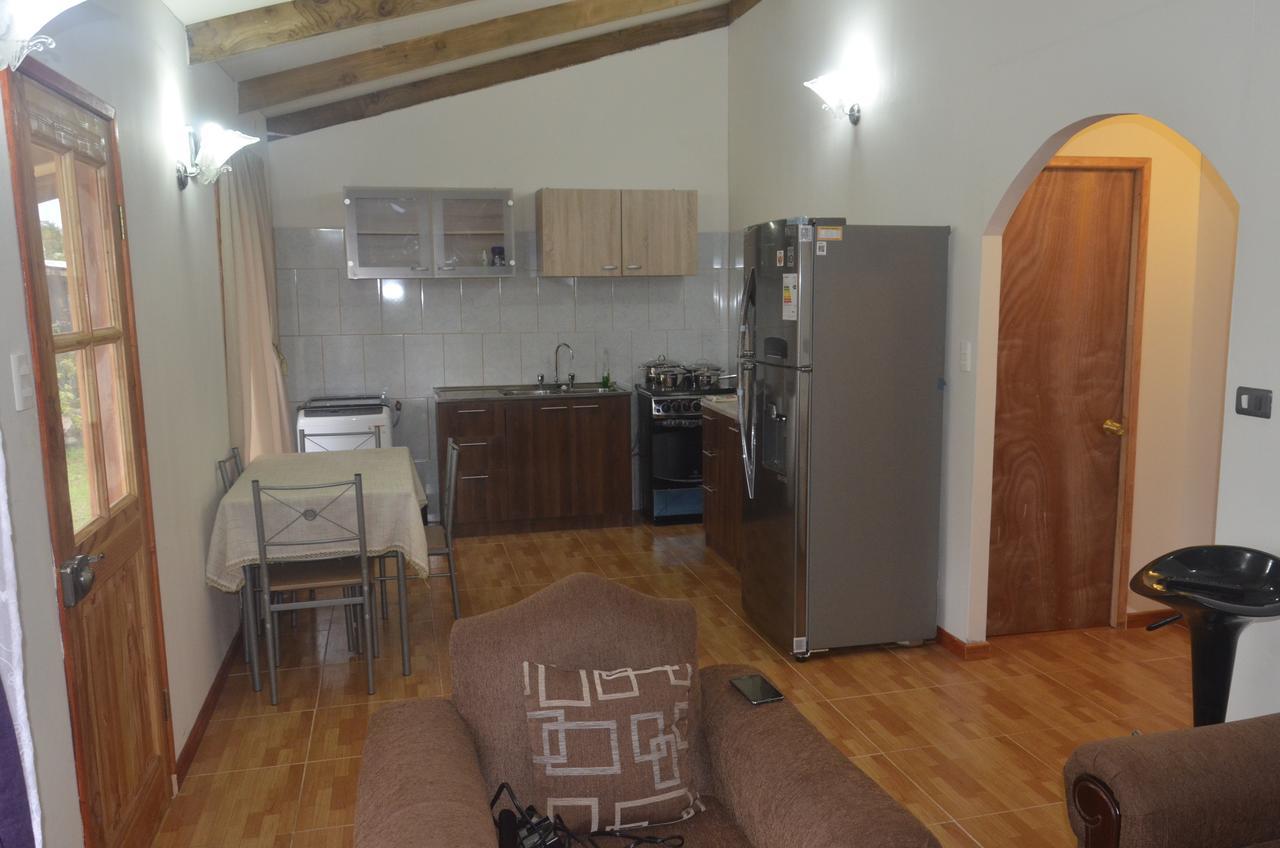 Cabana Tongariki Hanga Roa Extérieur photo