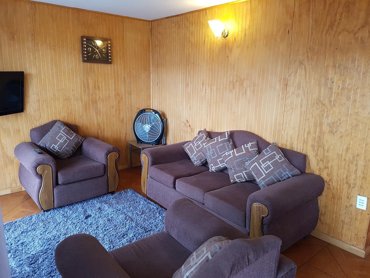 Cabana Tongariki Hanga Roa Extérieur photo