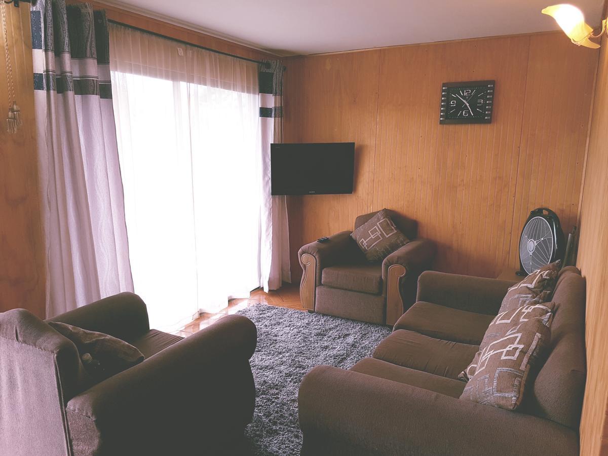Cabana Tongariki Hanga Roa Extérieur photo