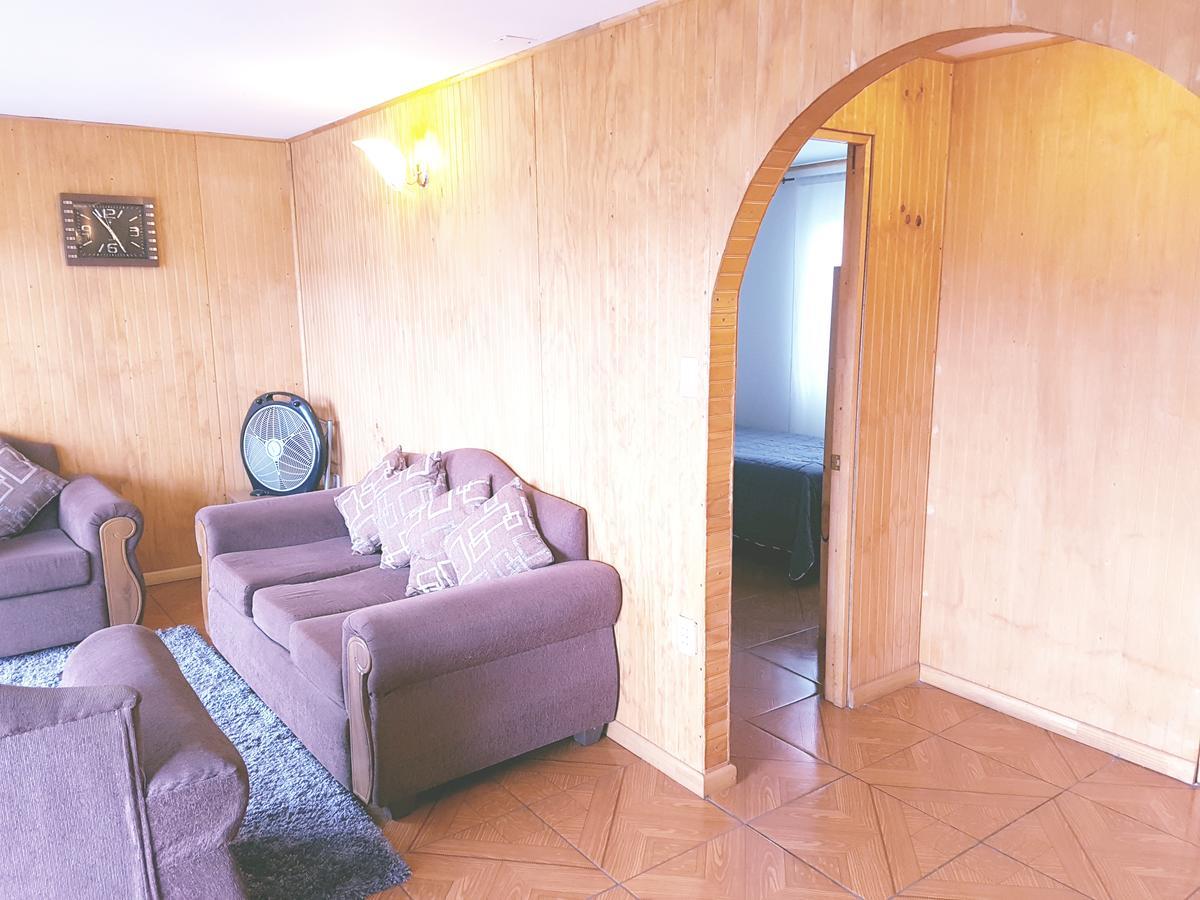 Cabana Tongariki Hanga Roa Extérieur photo