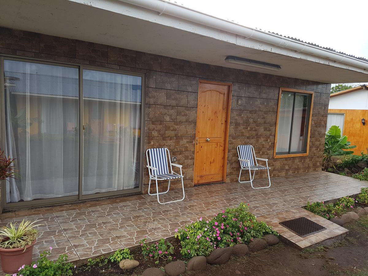 Cabana Tongariki Hanga Roa Extérieur photo