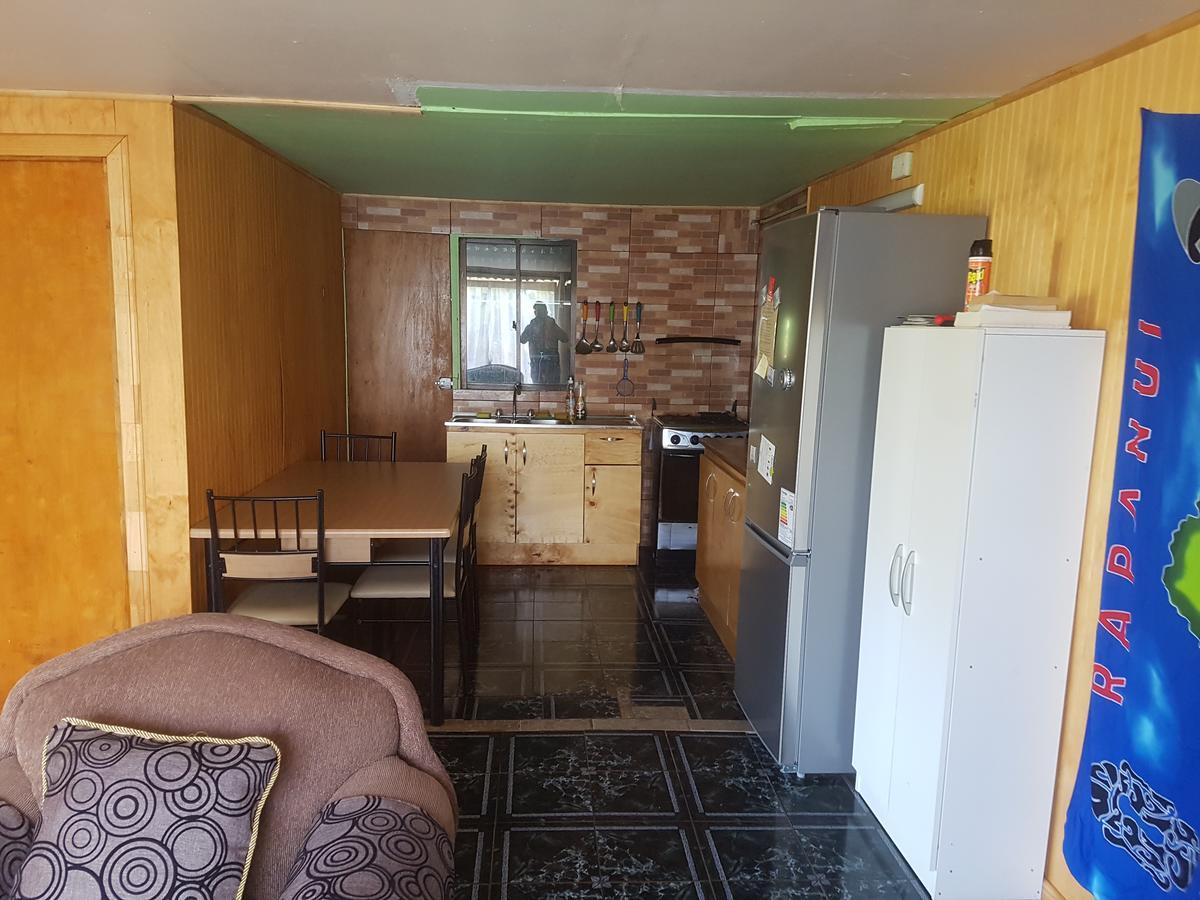 Cabana Tongariki Hanga Roa Extérieur photo