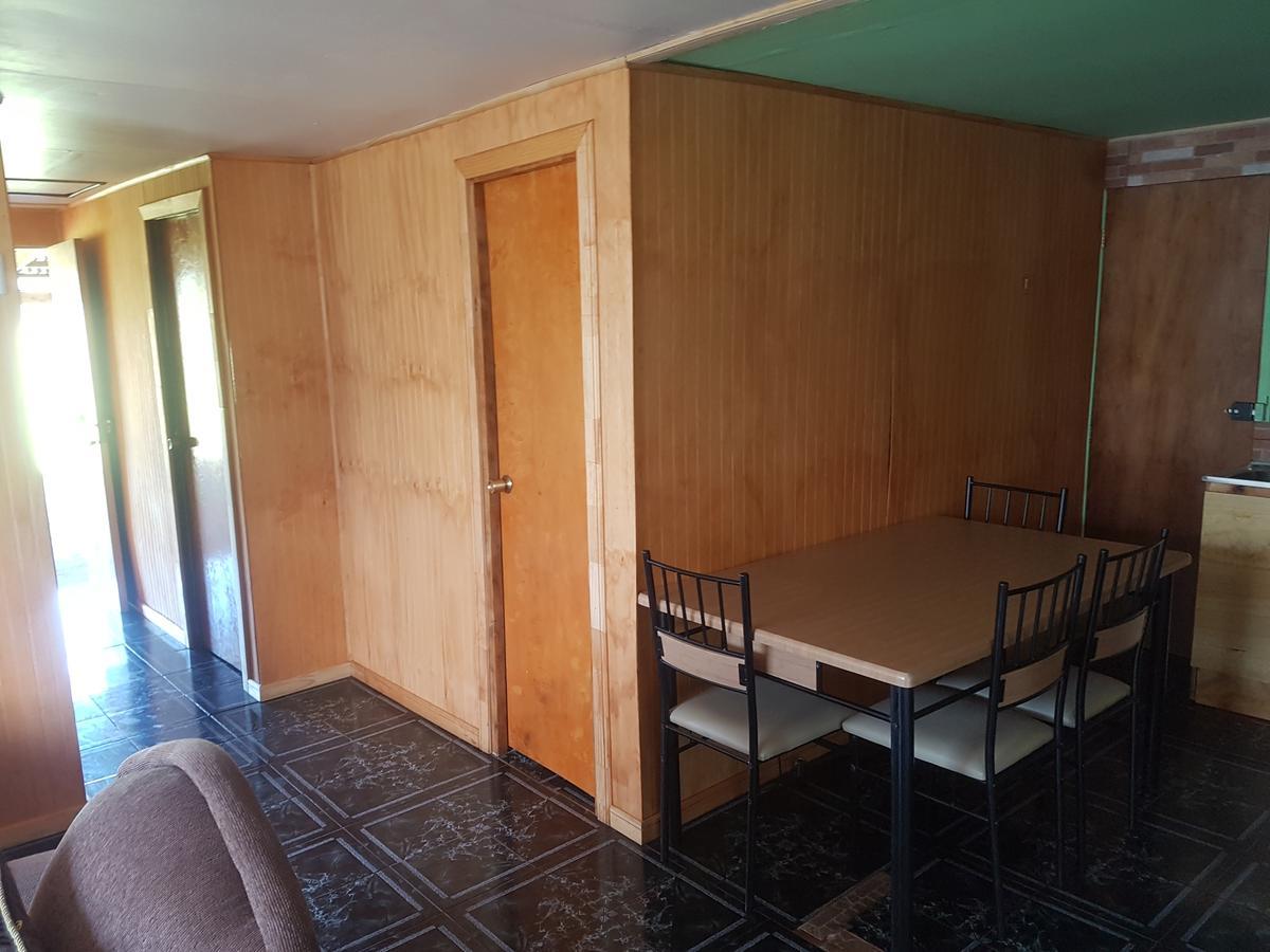 Cabana Tongariki Hanga Roa Extérieur photo